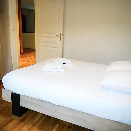 Le Rive Hugo • Elegance & Art De Vivre Apartment Chateauroux Exterior photo
