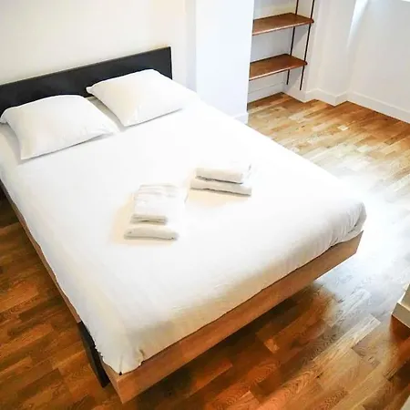 Le Rive Hugo • Elegance & Art De Vivre Apartment Chateauroux Exterior photo