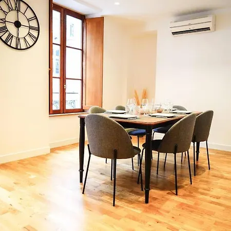 Le Rive Hugo • Elegance & Art De Vivre Apartment Chateauroux Exterior photo