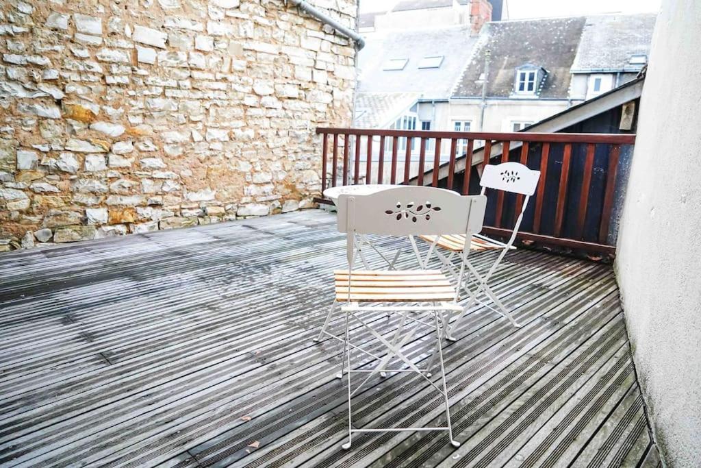 Apartment Le Rive Hugo • Elegance & Art De Vivre