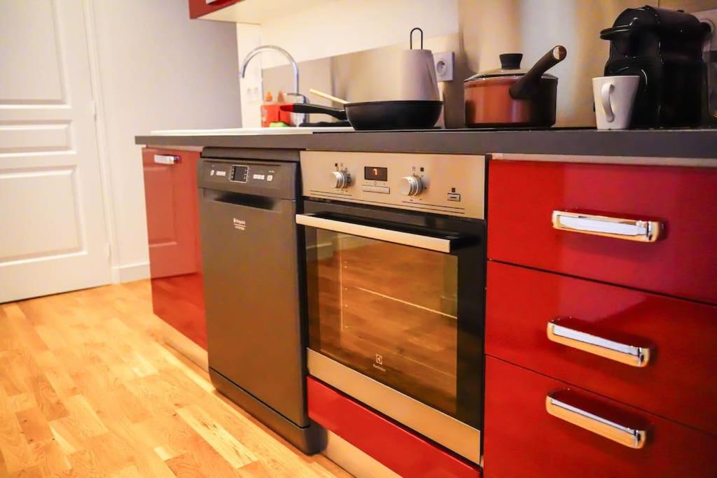Le Rive Hugo • Elegance & Art De Vivre * Chateauroux